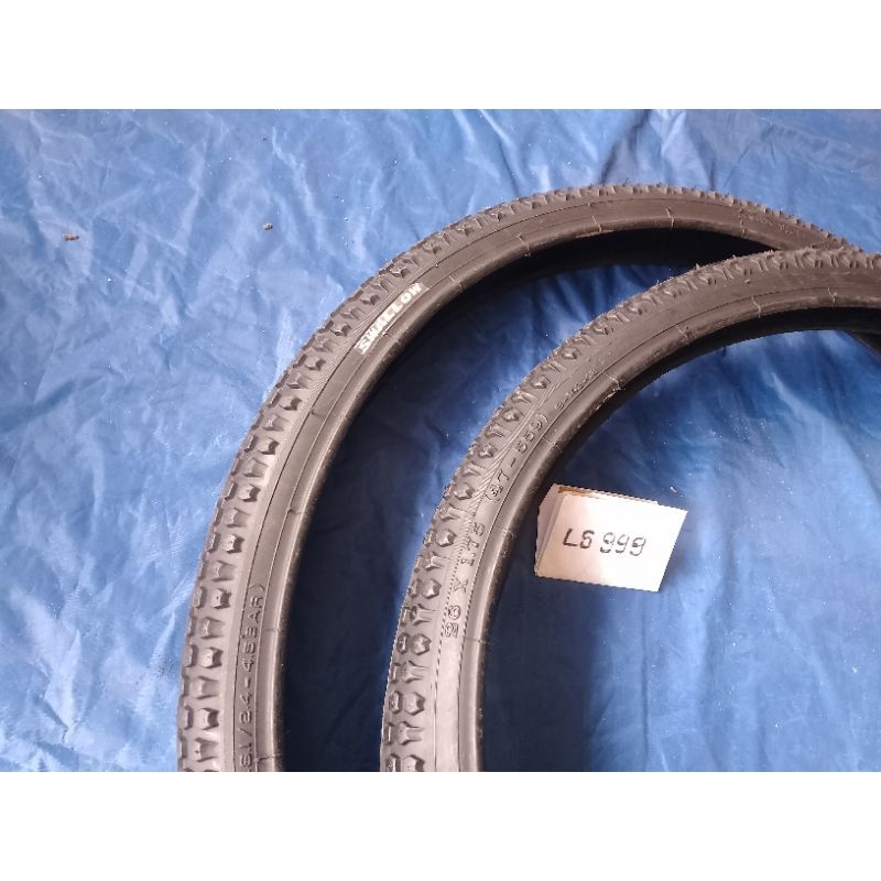 Ban luar sepeda 26 x 1.75 swallow / ban luar MTB 26 X 1.75 swallow