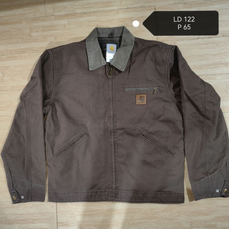 CARHARTT DETRO BROWN