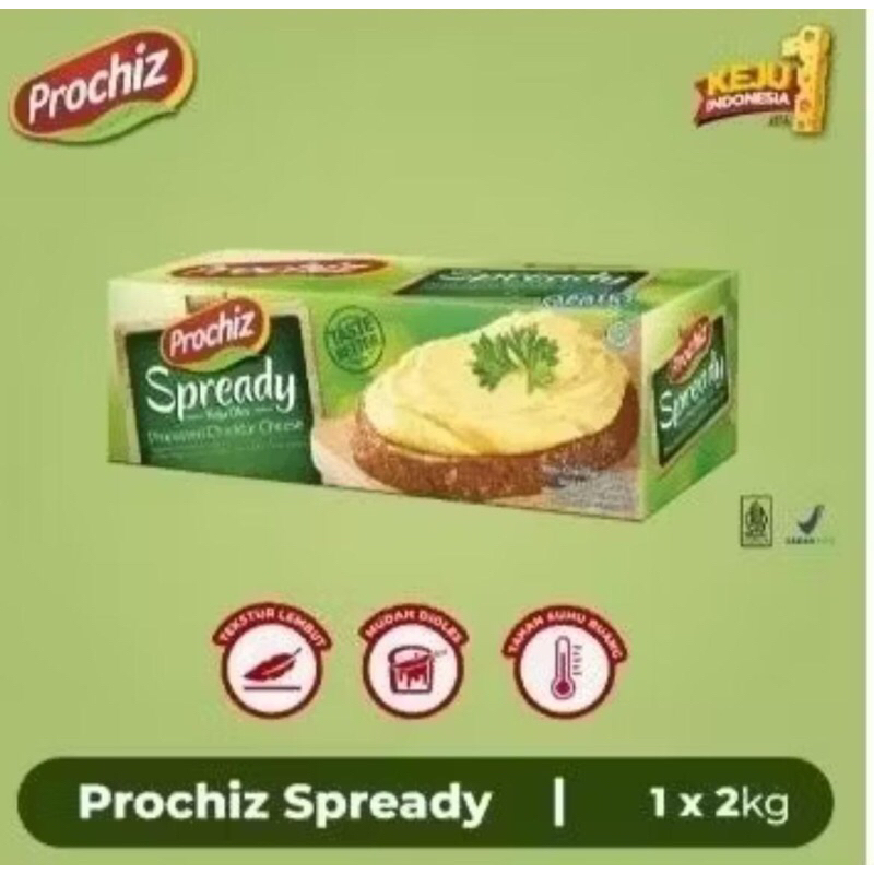 

KEJU OLES PROCHIZ SPREADY 2 KG