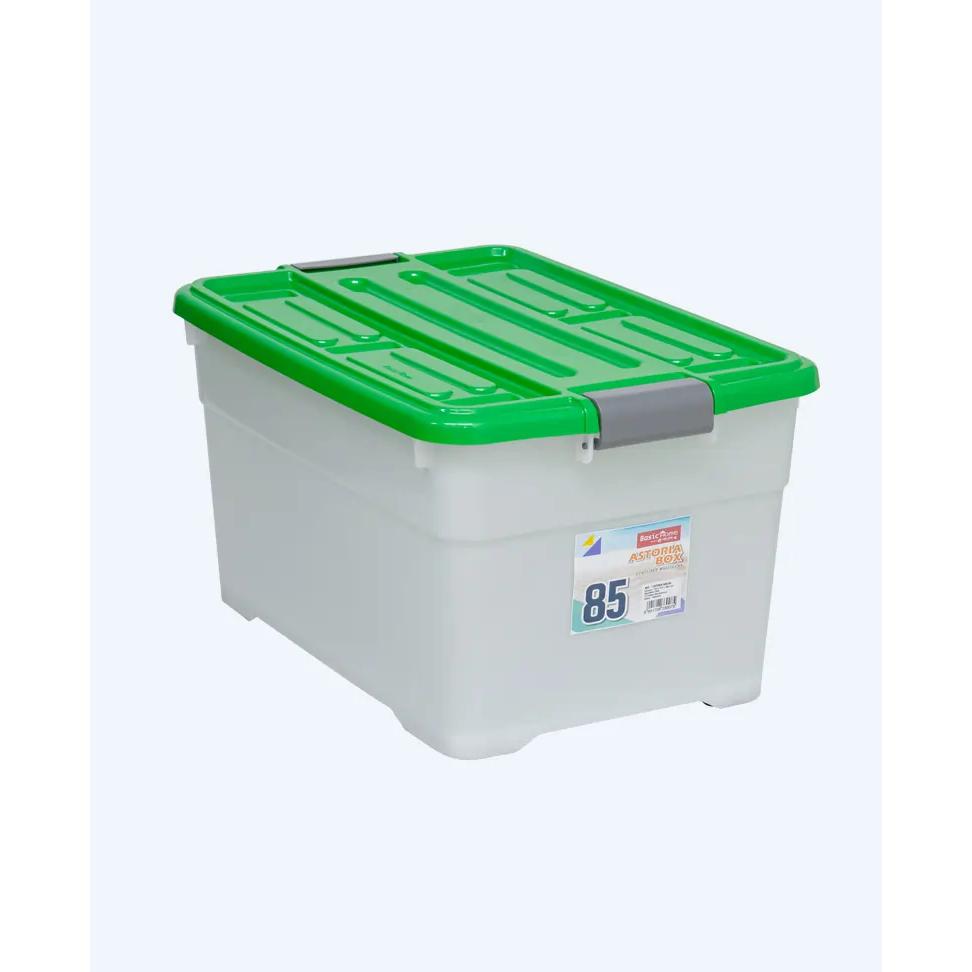 Basic Home BVC-7 Astoria Box 85 Container Box 85 Liter Basic Home BVC 7 Box Astoria 85