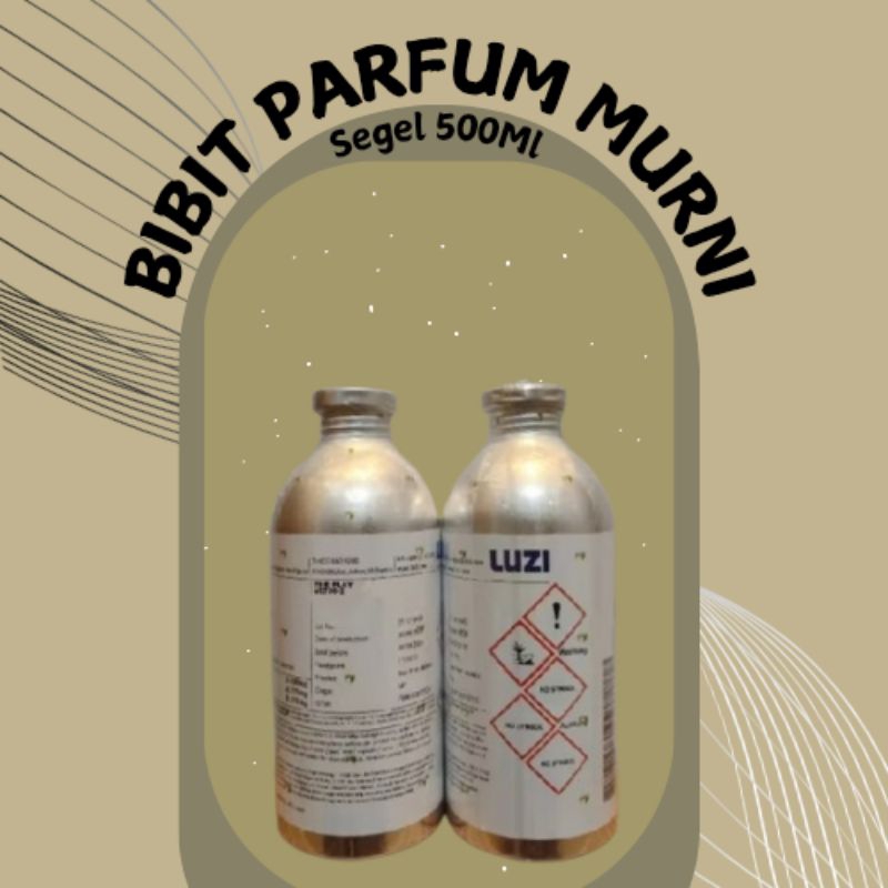 PARFUM THE PLAY INSPIRED LACOSTE COOL PLAY BY LUZI 500GR SEGEL