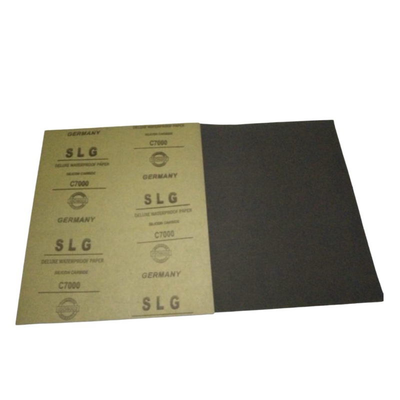 amplas kertas dico duco lembaran grit 7000