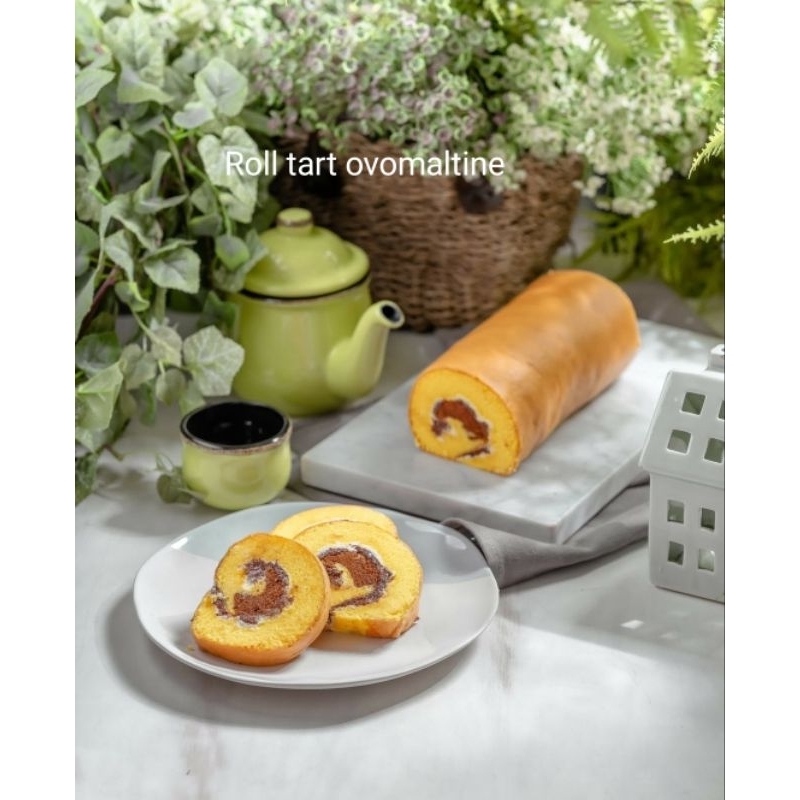 

Prima rasa Roll tart ovomaltine
