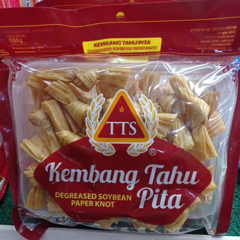 

TTS kembang tahu 150gr