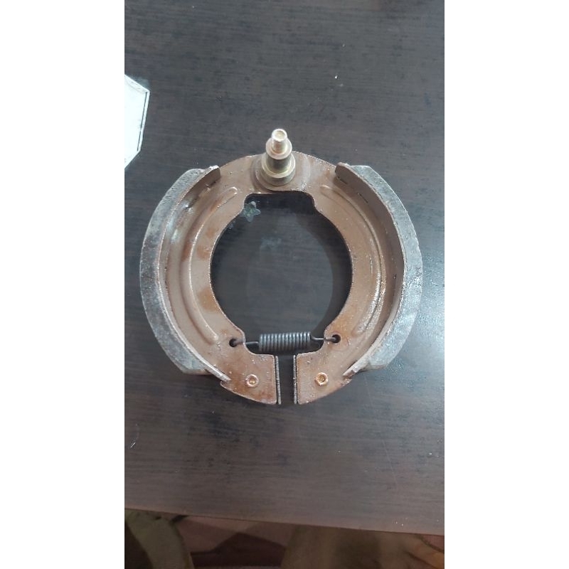 kampas rem depan sepeda listrik pontianak