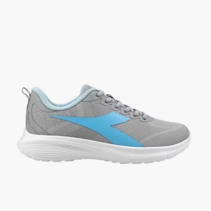 DIADORA MANOTH WOMENS RUNNING SHOES - GREY