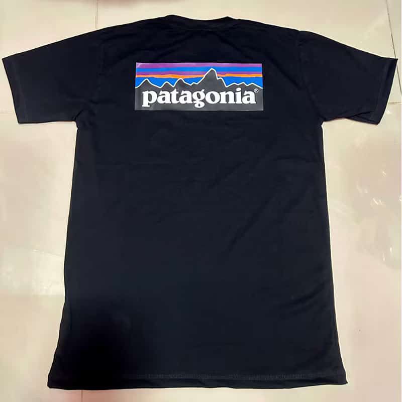 t-shirt patagonia original outdoor