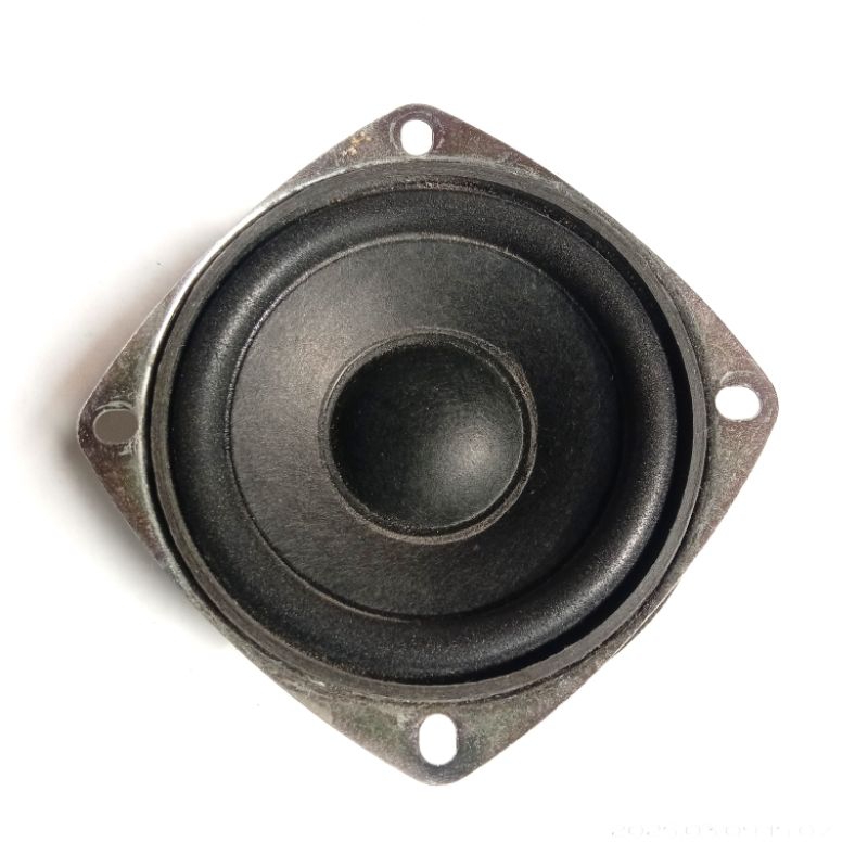 Speaker 3 Inch 4 Ohm 10 Watt Woofer