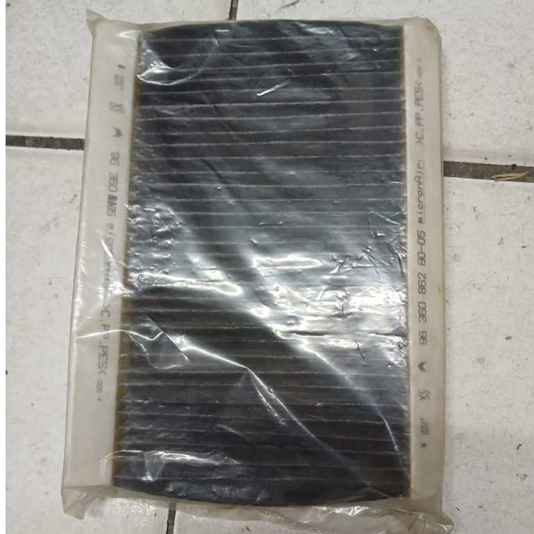 Filter AC Peugeot 408 / 307 / 308 merk Peugeot