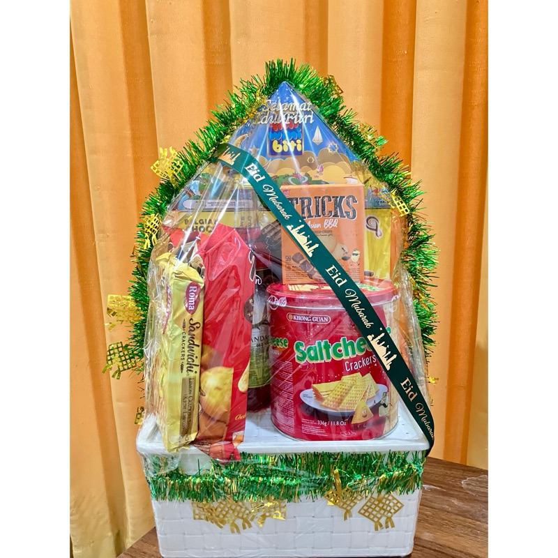 

READY STOCK PARCEL HAMPERS LEBARAN IDUL FITRI TERMURAH