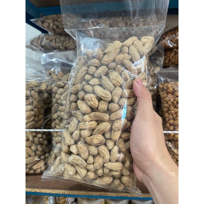 

Kacang tanah Curup 500gram