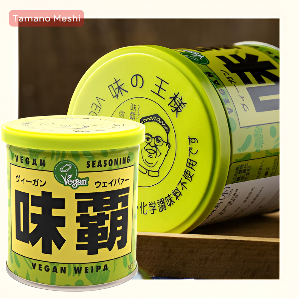 

PROMO VEGAN ORIGINAL 2PCS SEASONING REMPAH REMPAH DARI JEPANG 250GR - MADE IN JAPAN (BUNDEL)