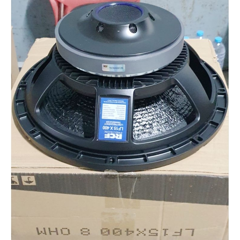 Speaker 15 inch RCF LF15X400 Voice Coil 4 inch Grade A