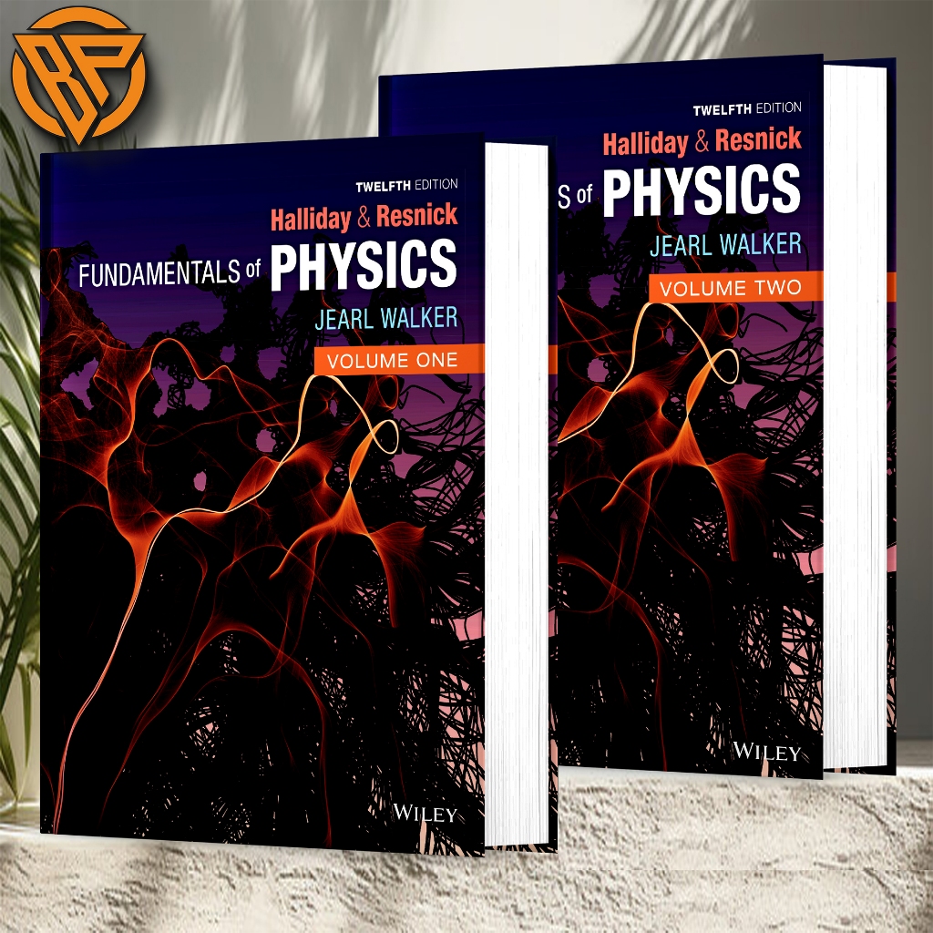Fundamentals of Physics 12th Edition by Halliday & Resnick