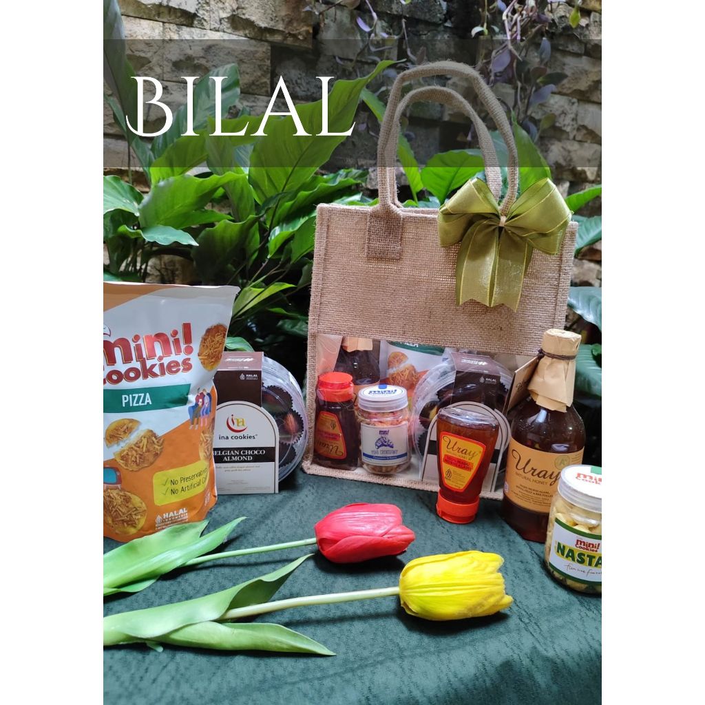 

Hampers Lebaran Madu Uray Premium & Ina Cookies