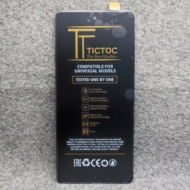 LCD Infinix Note 30 Pro/X678