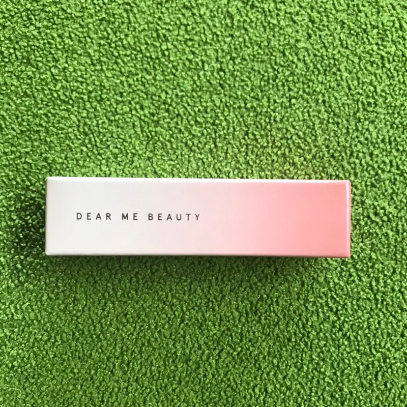 dear me beauty hypergloss lip Balm shade lia new segel