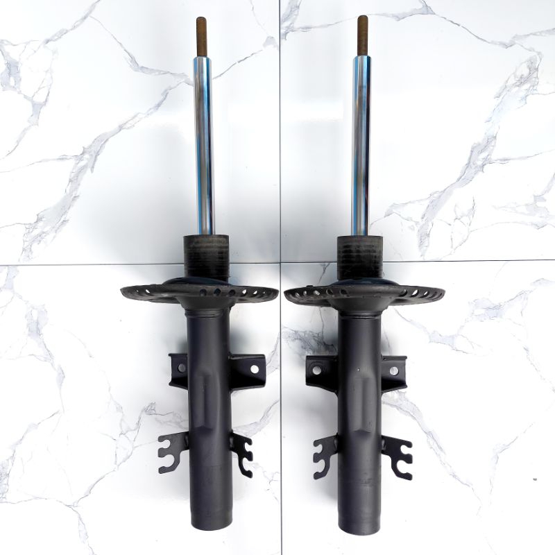 shock vw caravelle transporter t5 depan