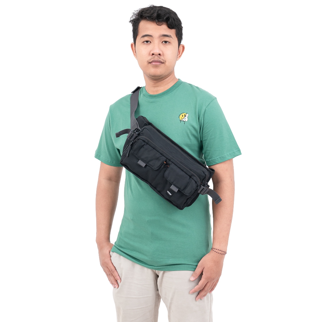Ecordie " AUSTIN " Tas Waistbag