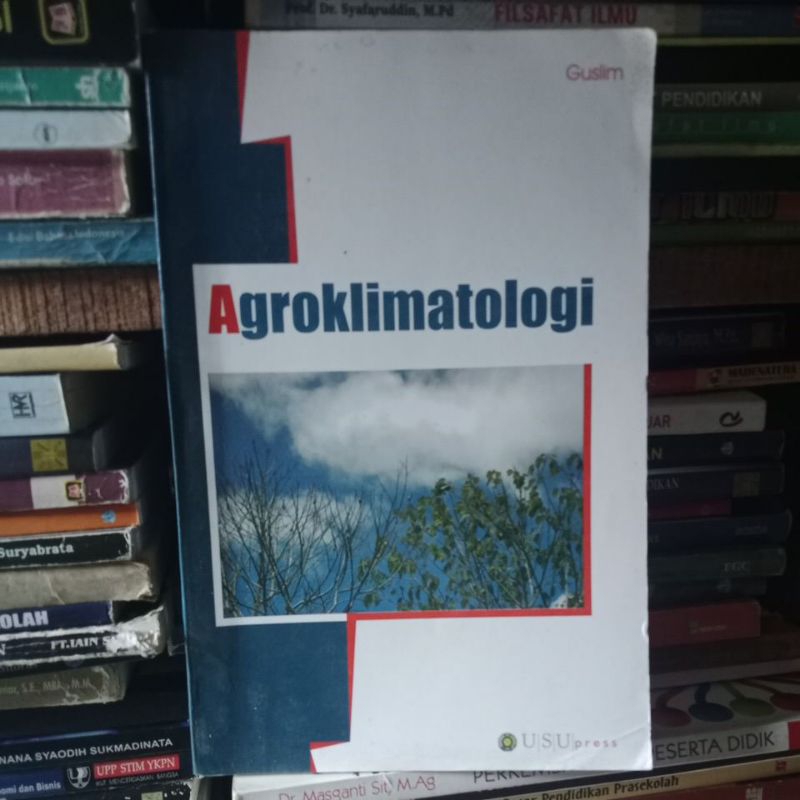 Agro klimatologi