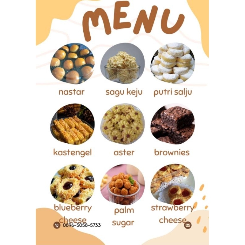 

Kue nastar premium