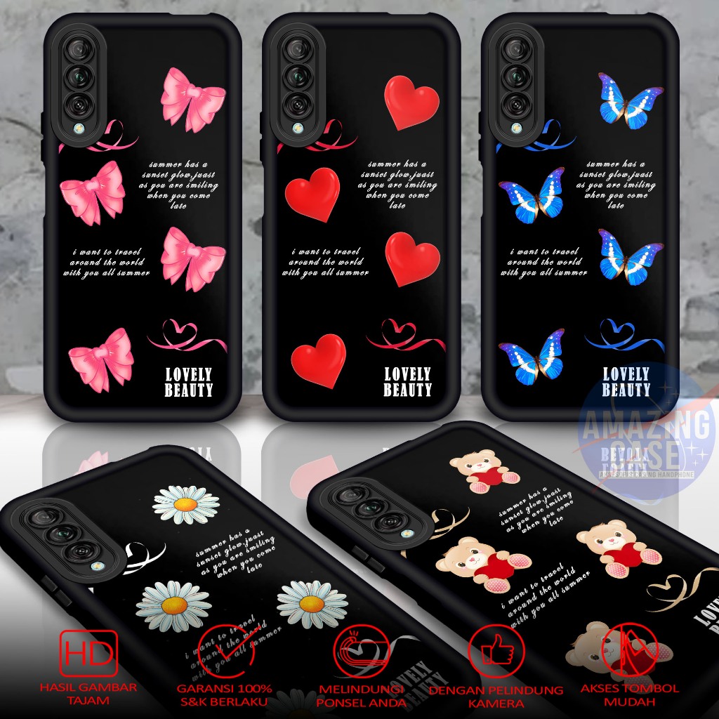 Softcase Glass kaca For HUAWEI Y9S 2019 ASTC Casing Handphone Case Hp Procamera