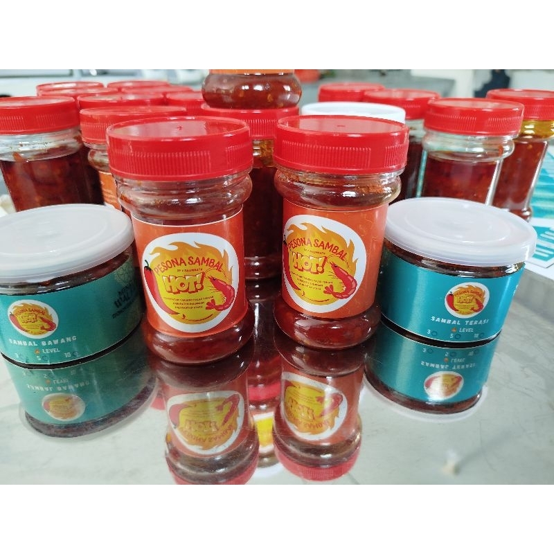 

pesona sambal