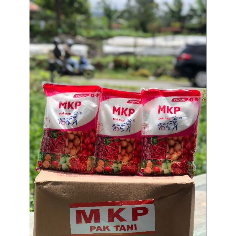 MKP PAK TANI 1 KG Original