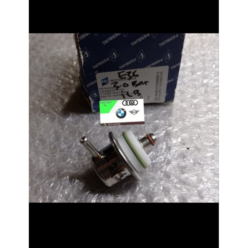 FUEL PRESURE REGULATOR / FUEL PRESURE BENSIN BMW 320 323 E36 M50 M52 M43 E46 E39