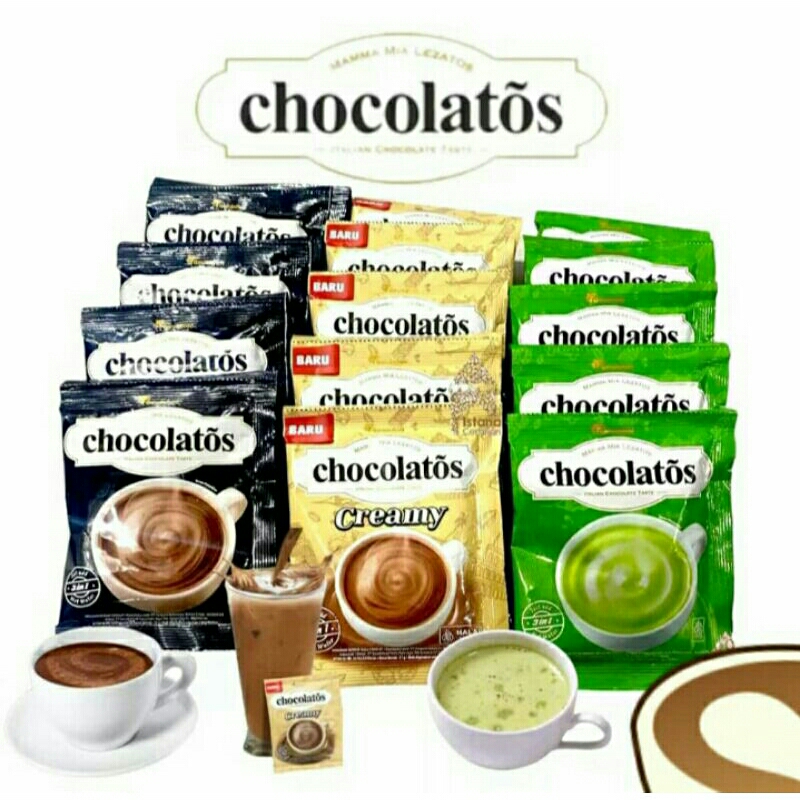 

chocolatos drink