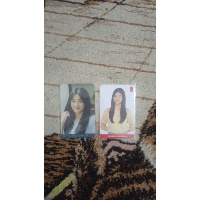 photocard shc erine jkt48