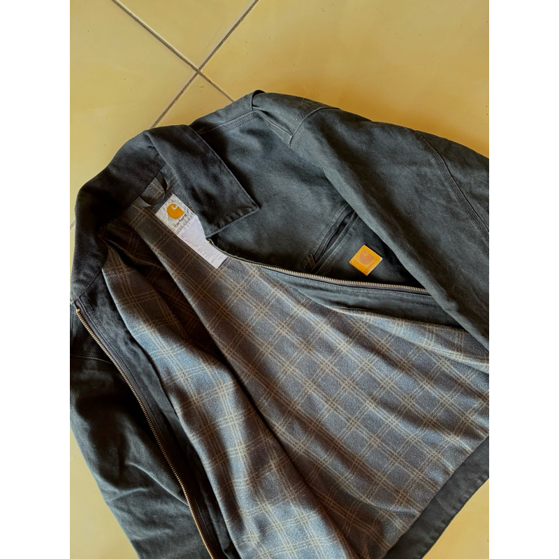 Carhartt Detroit Jacket J97PTL