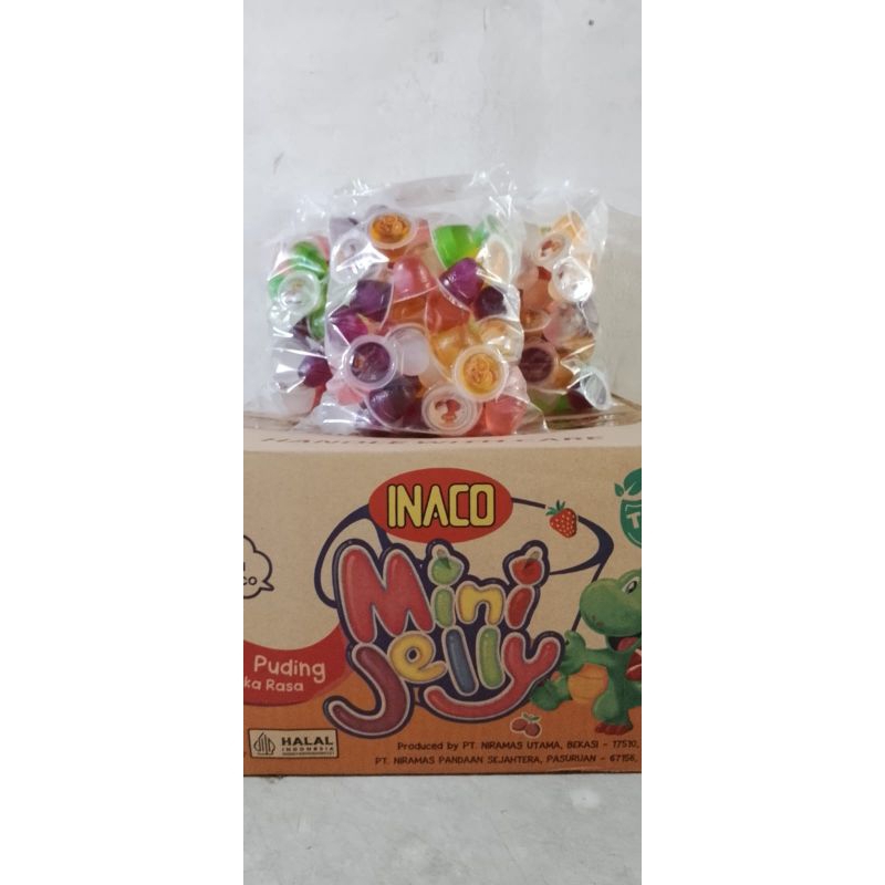 

Inaco Mini Jelly 1kg