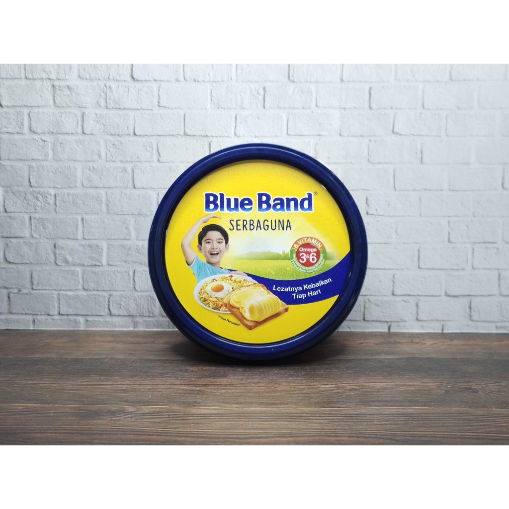 

BLUEBAND CUP 250GR,, BLUEBAND SERBAGUNA