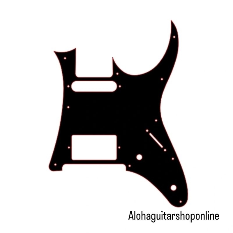 custom order Pickguard Ibanez RG Standard custom HS pickup