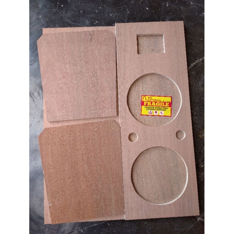 POTONGAN BOX SR 8 INCH