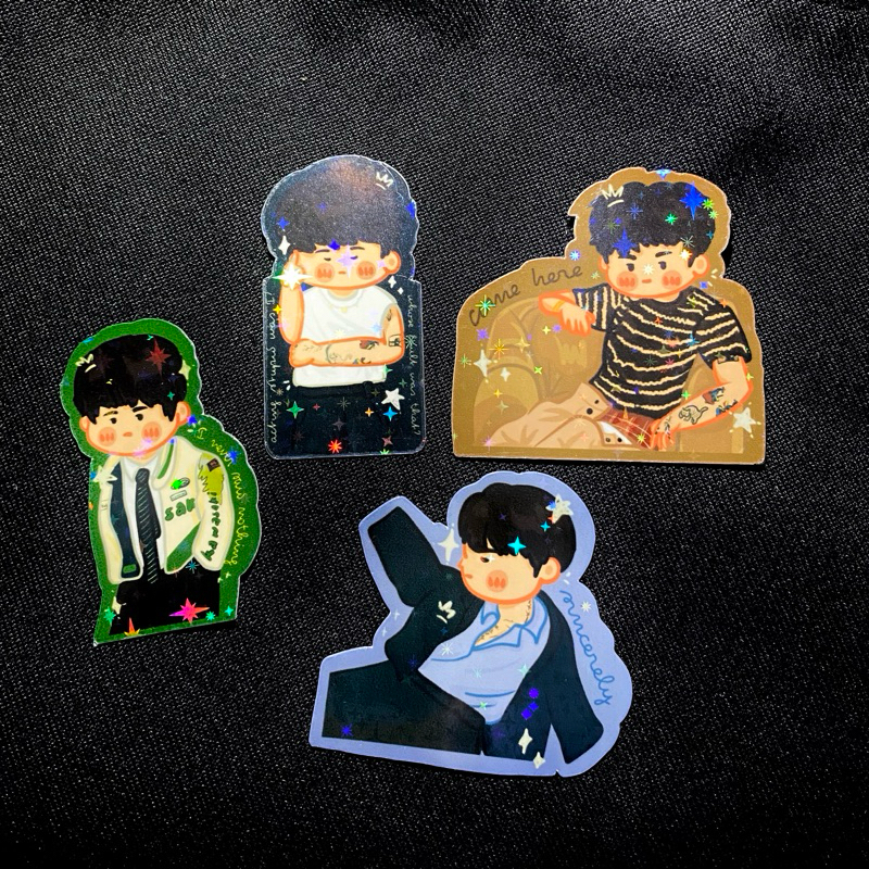 

Sticker eaJ Park Hologram