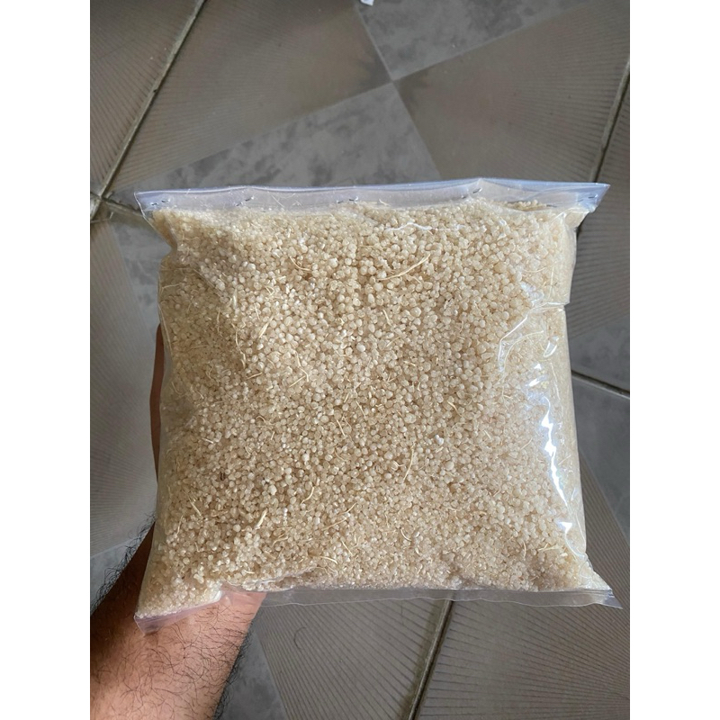

BERAS SINGKONG 1 KG / TIWUL / OYEK / PENGGANTI NASI