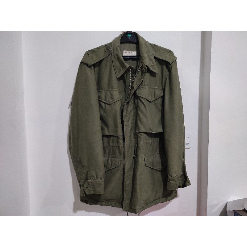 Field Jacket M51 Original Us Army