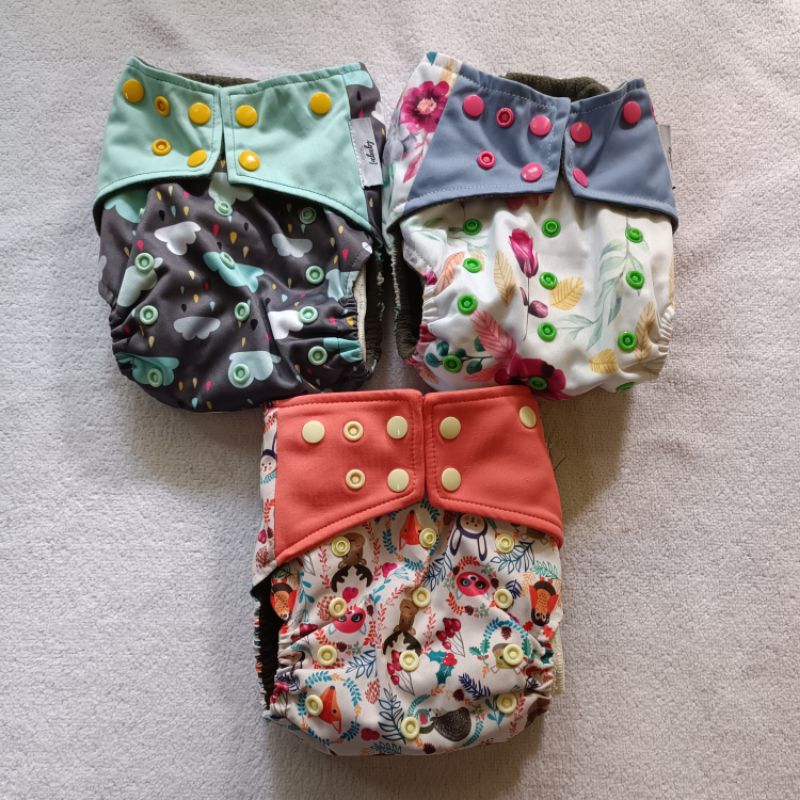 Preloved Clodi Lababy Setara Babyclo