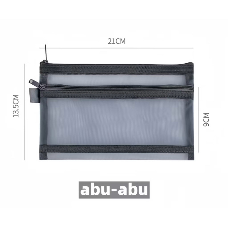 

COD / Tempat pensil Transparan