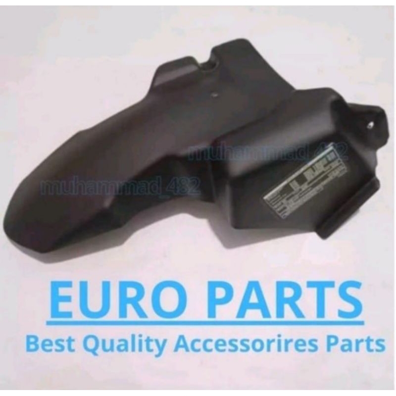 HUGGER SPAKBOR KOLONG AIRBLADE BEAT DELUXE BEATSTREET SCOOPY GENIO