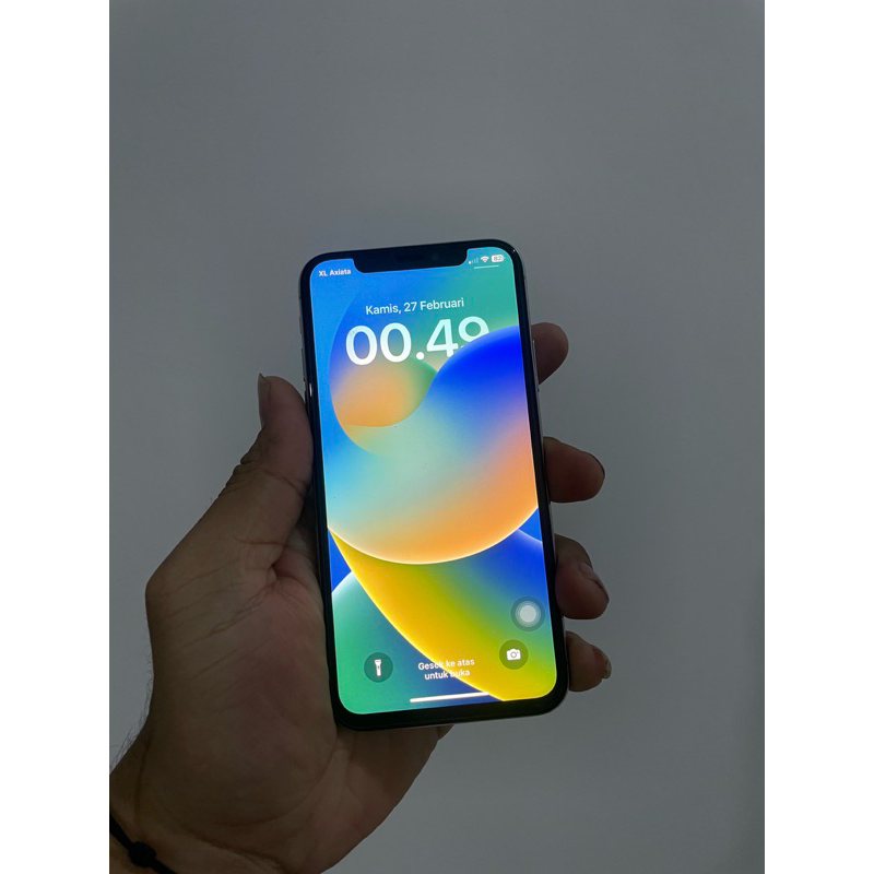 iphone X 256GB