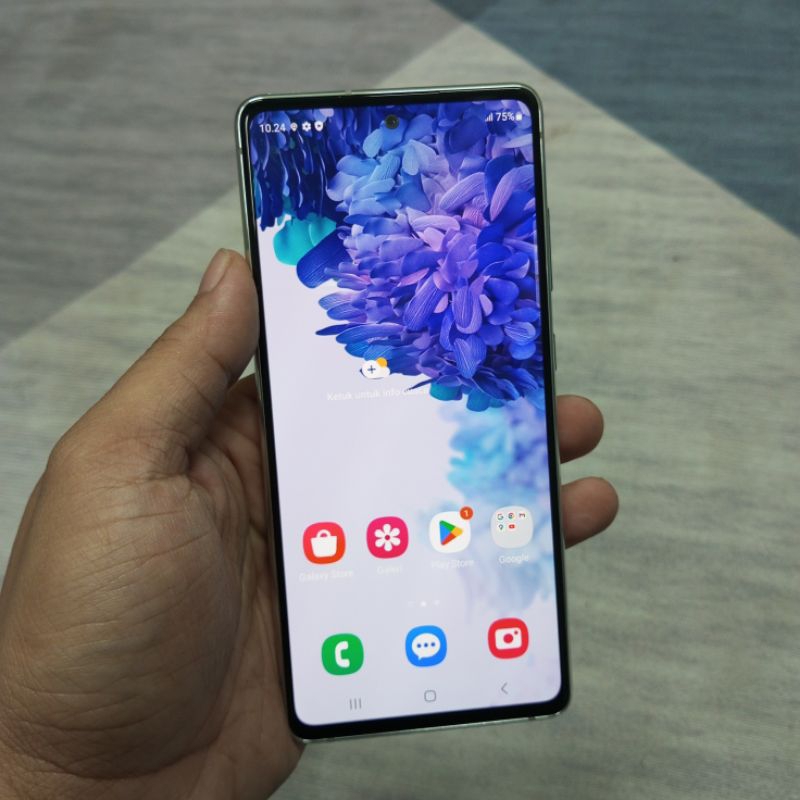 samsung galaxy s20 fe sein snapdragon ram 8/256 gb second