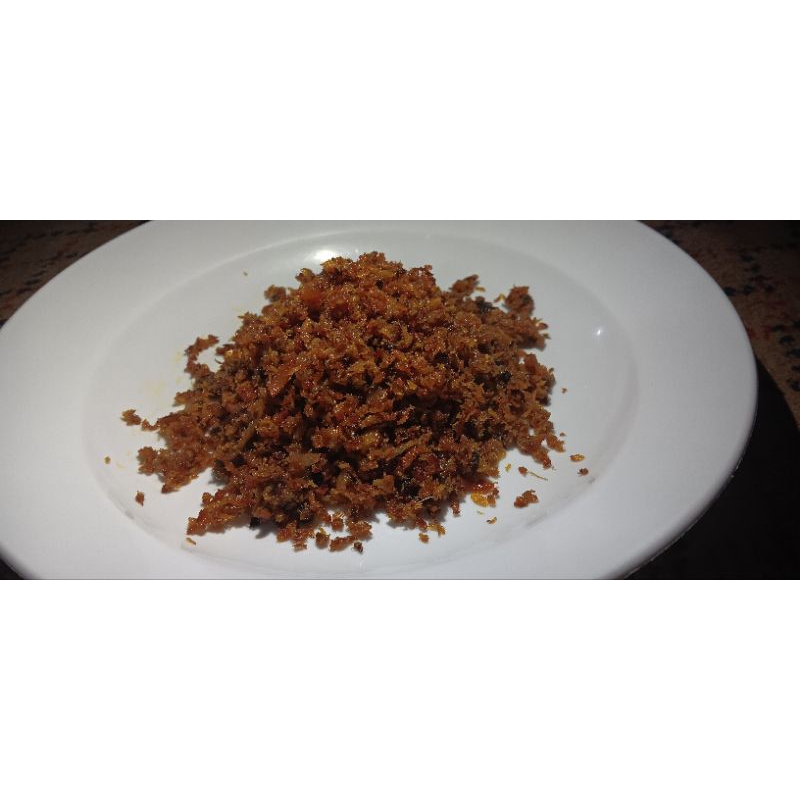 

Abon cakalang 250g
