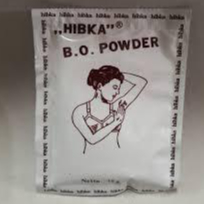 

Bedak hibka ORIGINAL B.O. POWDER ketek ketiak anti keringat deodorant