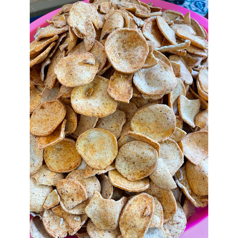 

Basreng pedas