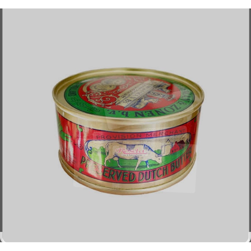 

Wisman butter 200gr gosend only!!