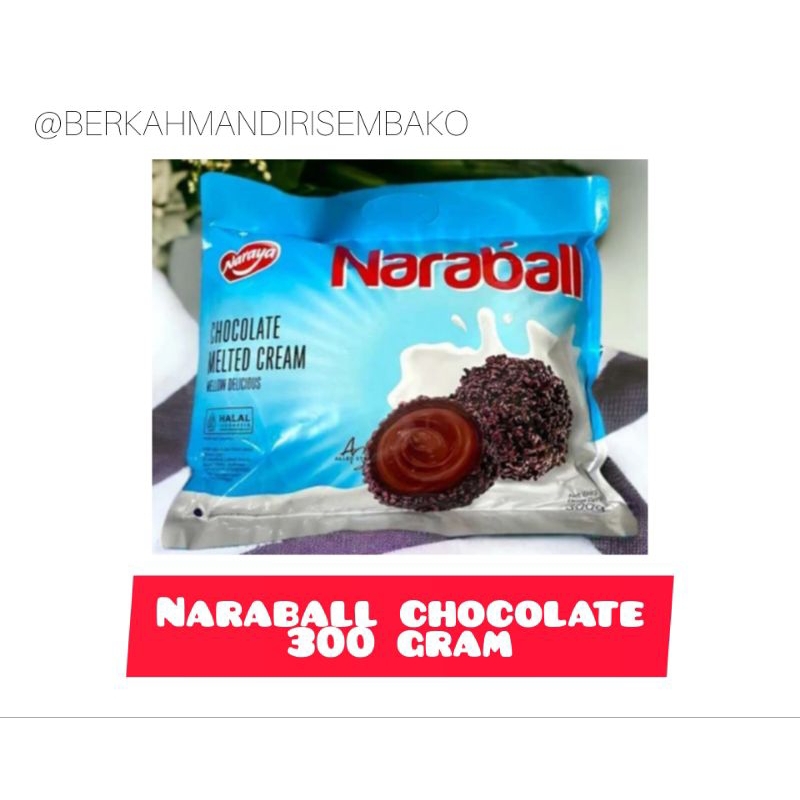 

Naraya Narabal chocolate 300 gram