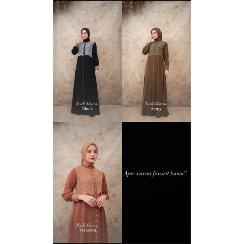 Nayara Dress By Kazanaa Original